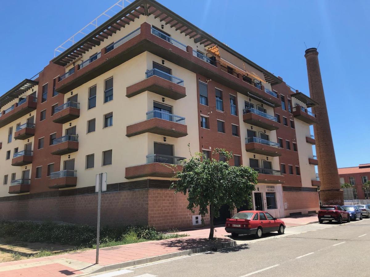 טורה דל מאר Apartamento Mila מראה חיצוני תמונה