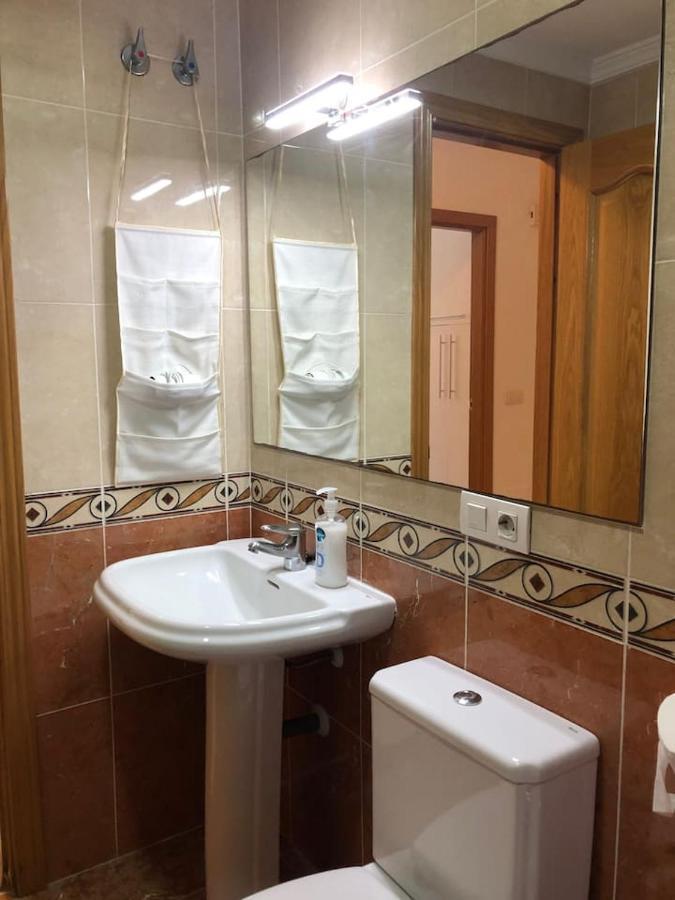טורה דל מאר Apartamento Mila מראה חיצוני תמונה