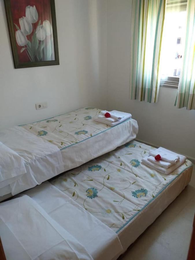 טורה דל מאר Apartamento Mila מראה חיצוני תמונה