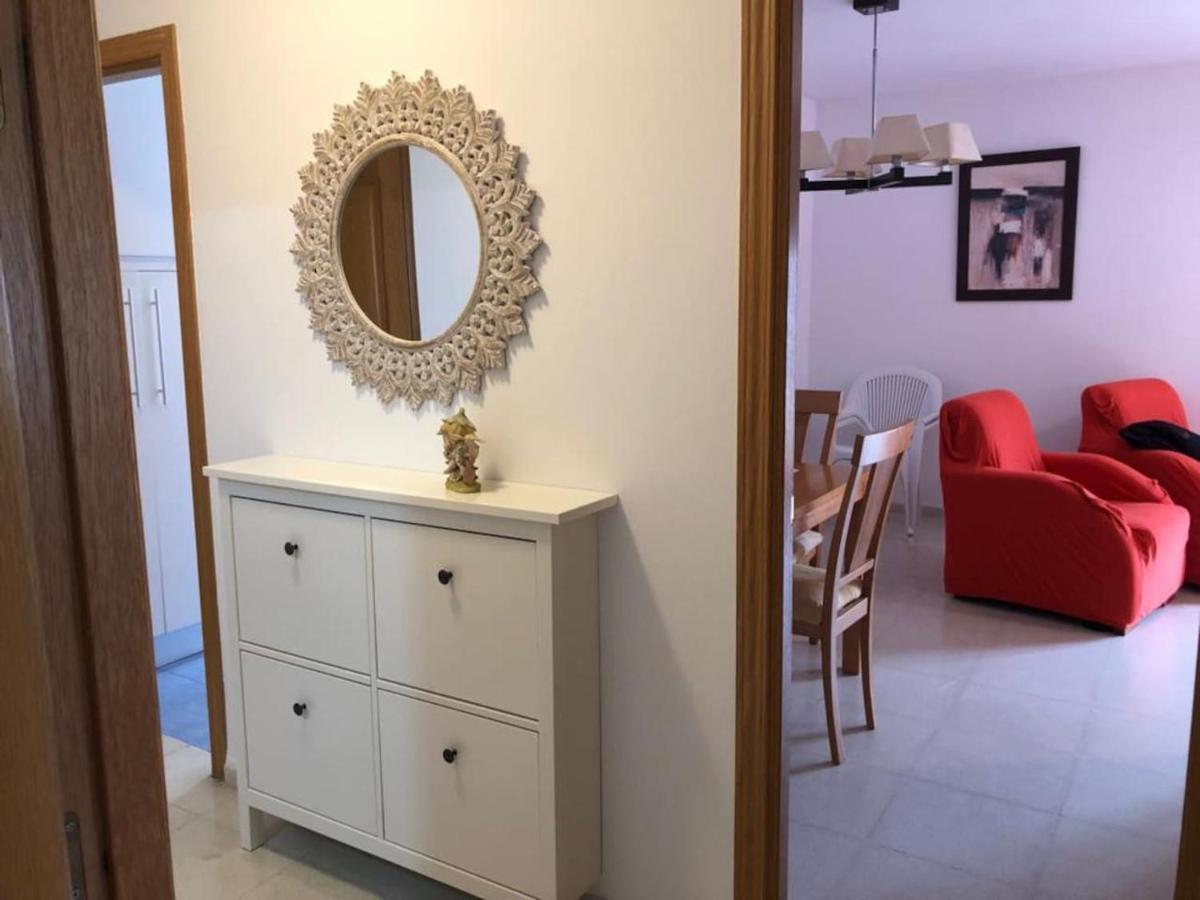 טורה דל מאר Apartamento Mila מראה חיצוני תמונה